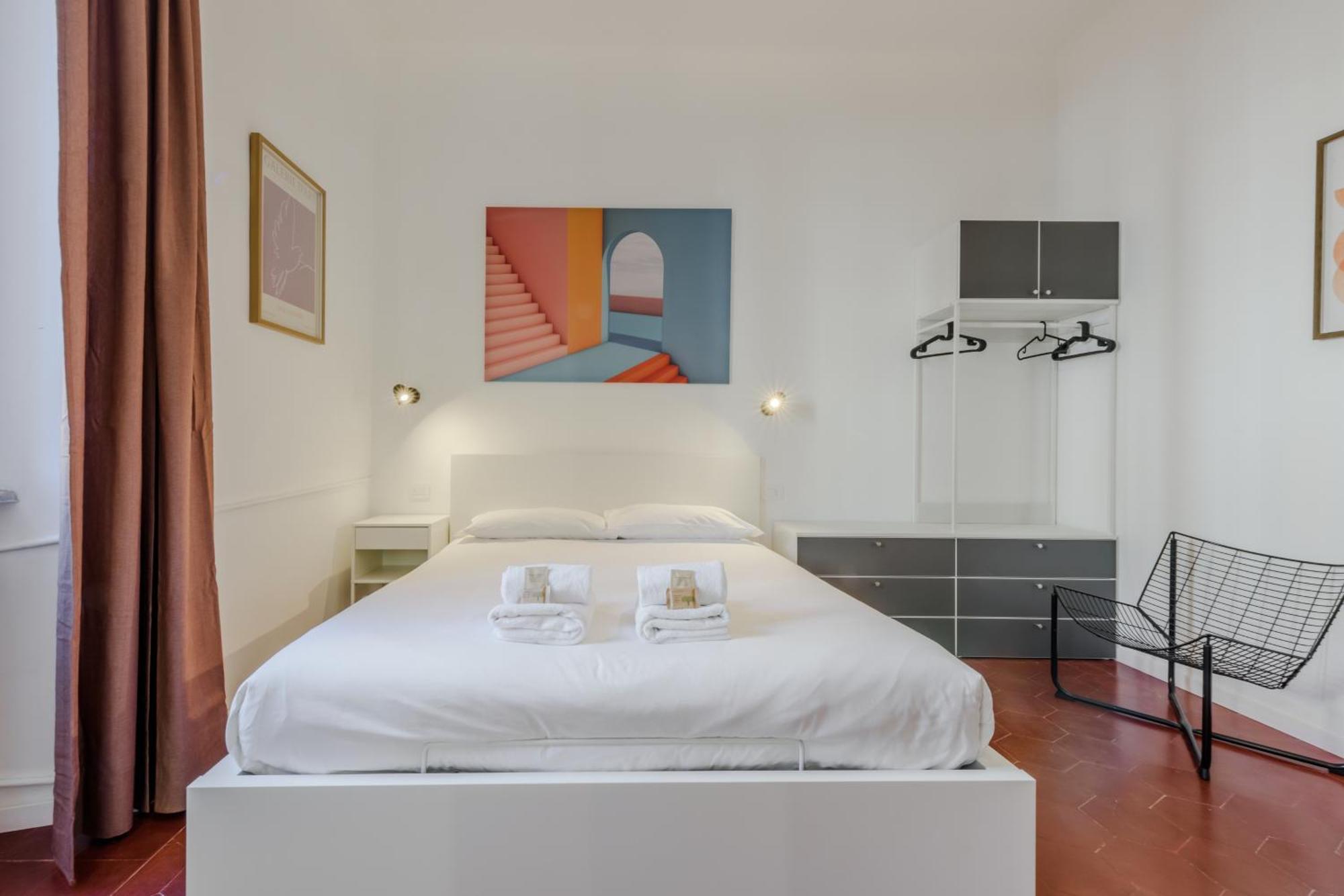 New And Functional Apartments Near The Metro Milan Exterior photo