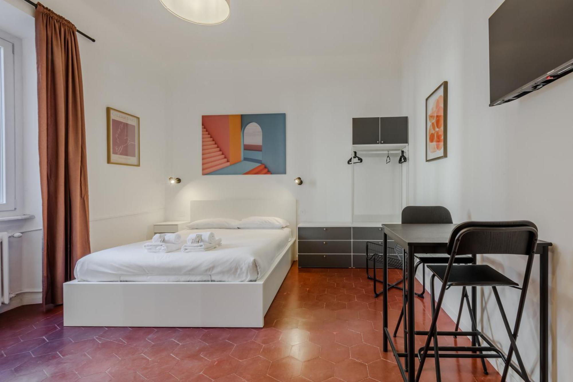 New And Functional Apartments Near The Metro Milan Exterior photo