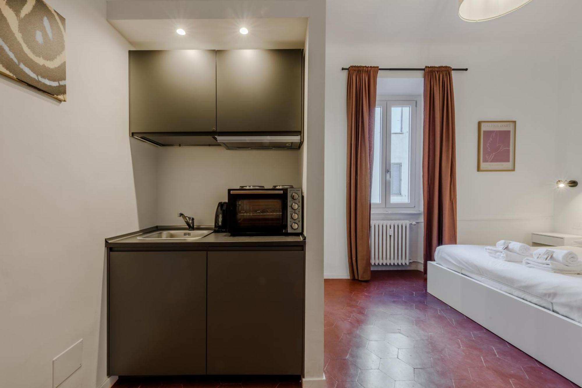 New And Functional Apartments Near The Metro Milan Exterior photo