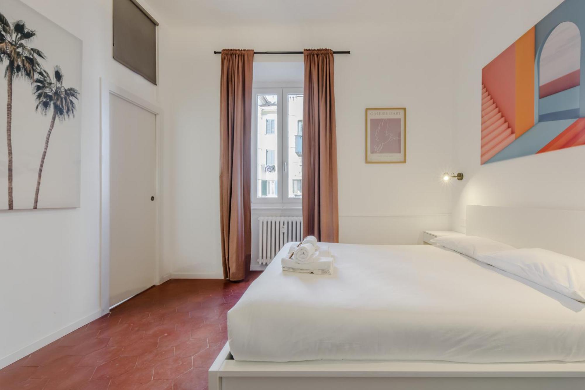 New And Functional Apartments Near The Metro Milan Exterior photo