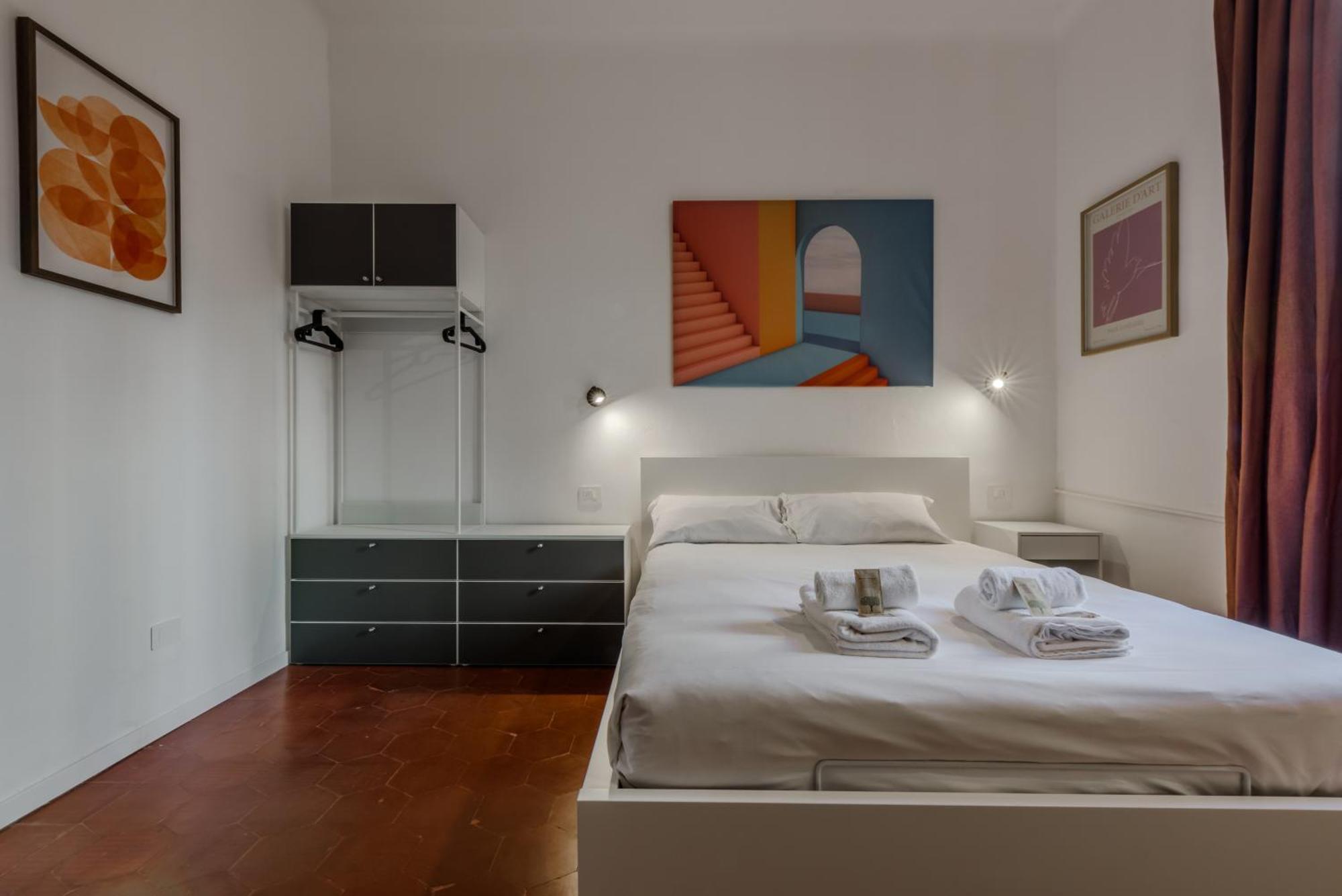New And Functional Apartments Near The Metro Milan Exterior photo