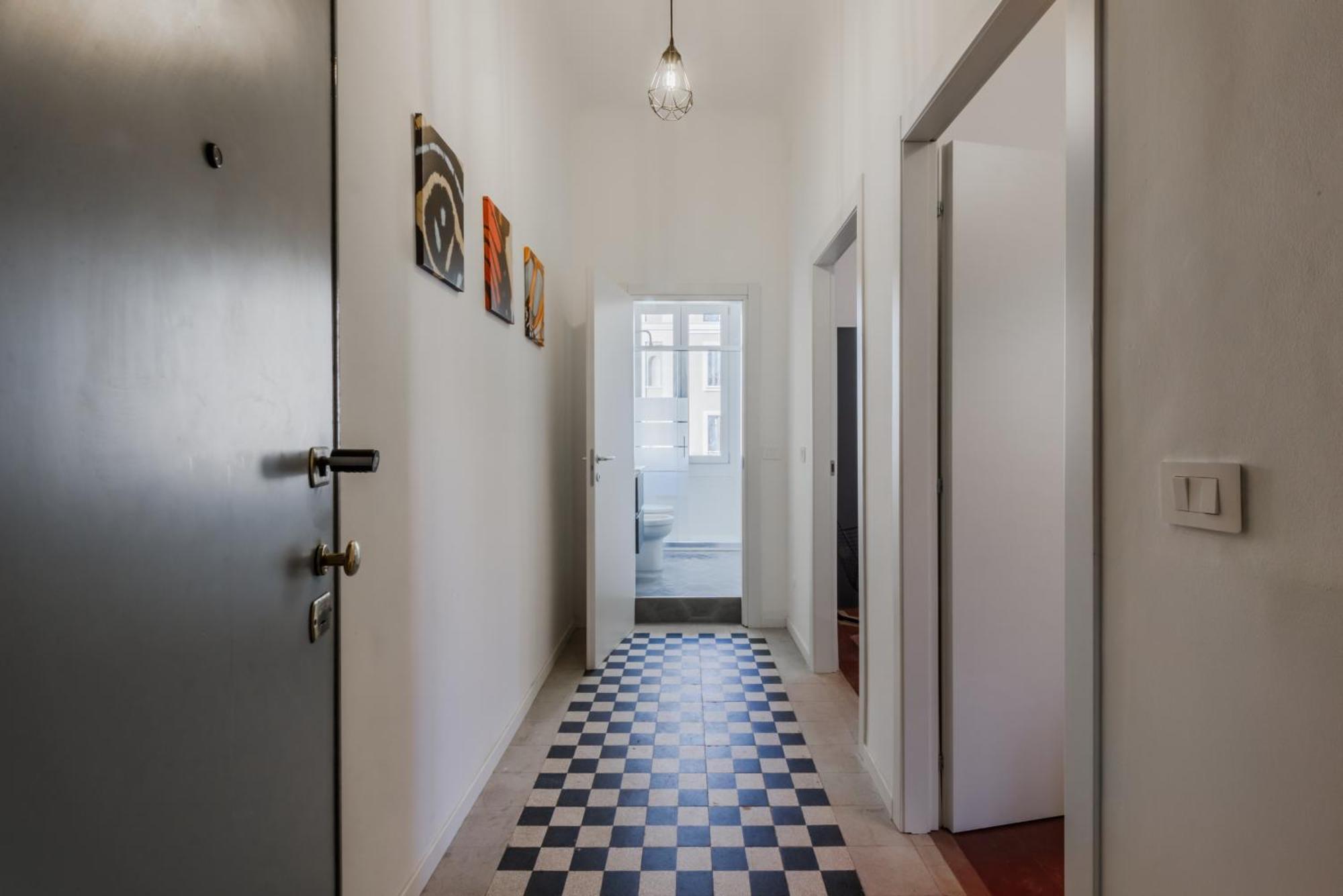 New And Functional Apartments Near The Metro Milan Exterior photo