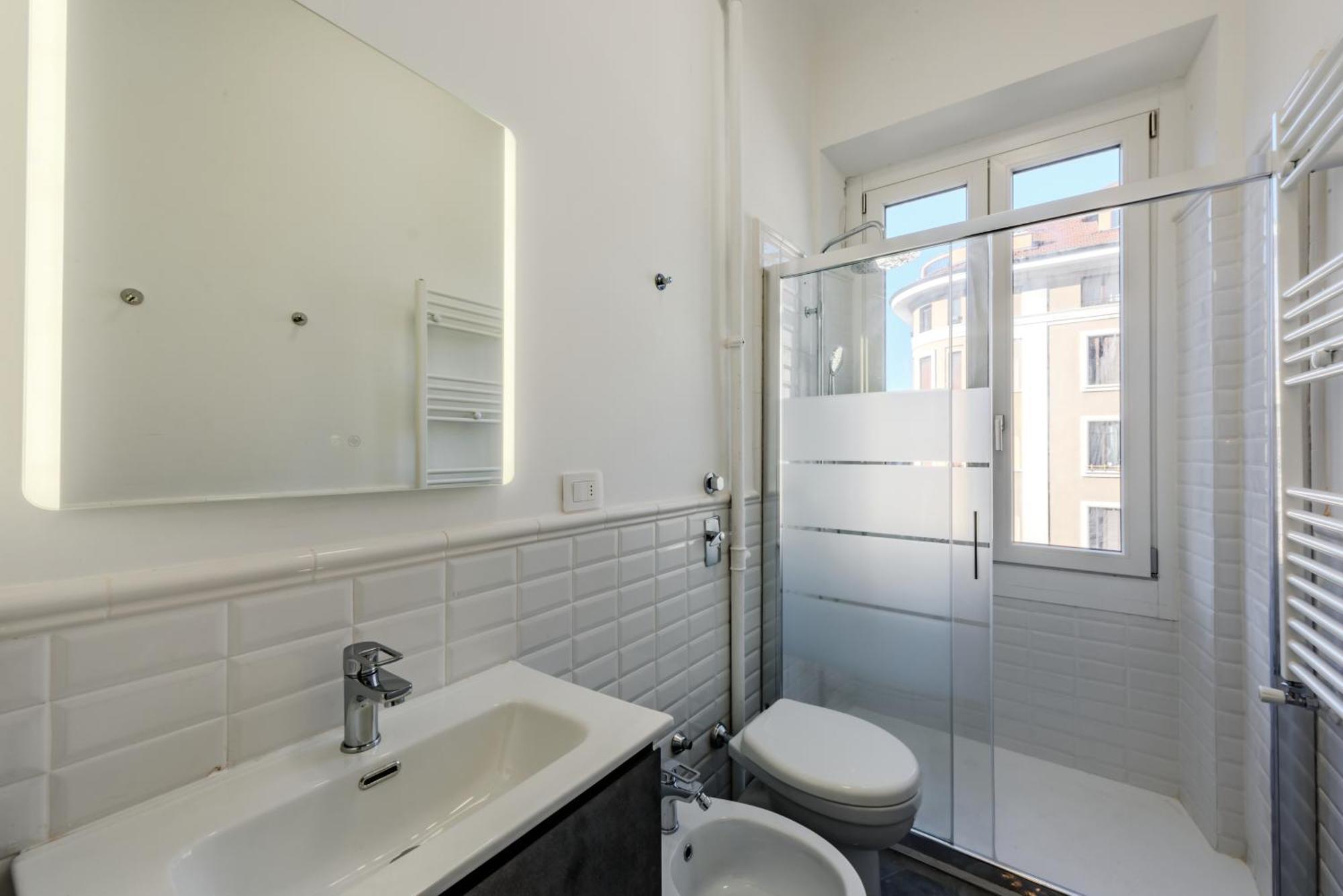 New And Functional Apartments Near The Metro Milan Exterior photo